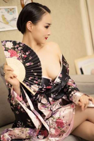 陈芊芊传闻中的陈芊芊