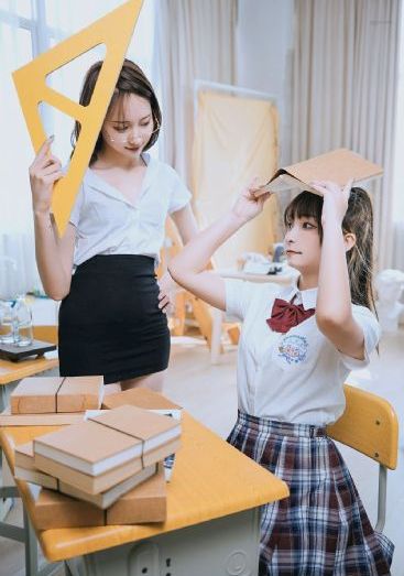 被抓住弱点的护士